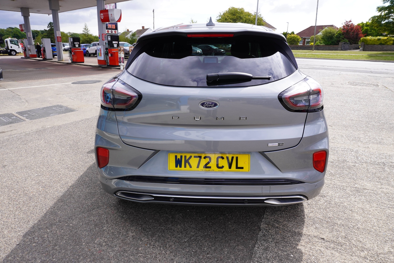 Used Ford Puma 2023 for sale - 76598666: Photo 11