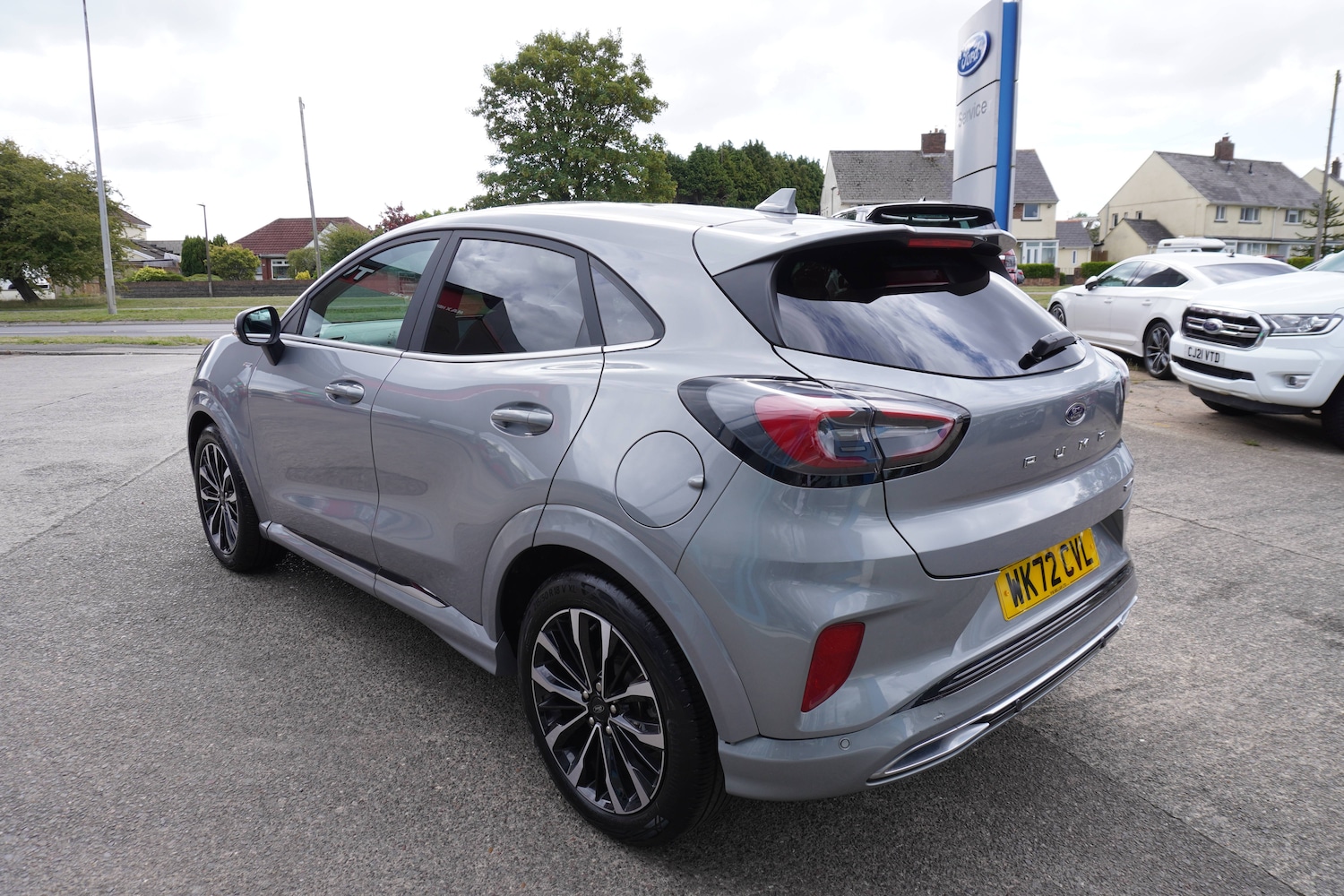 Used Ford Puma 2023 for sale - 76598666: Photo 14