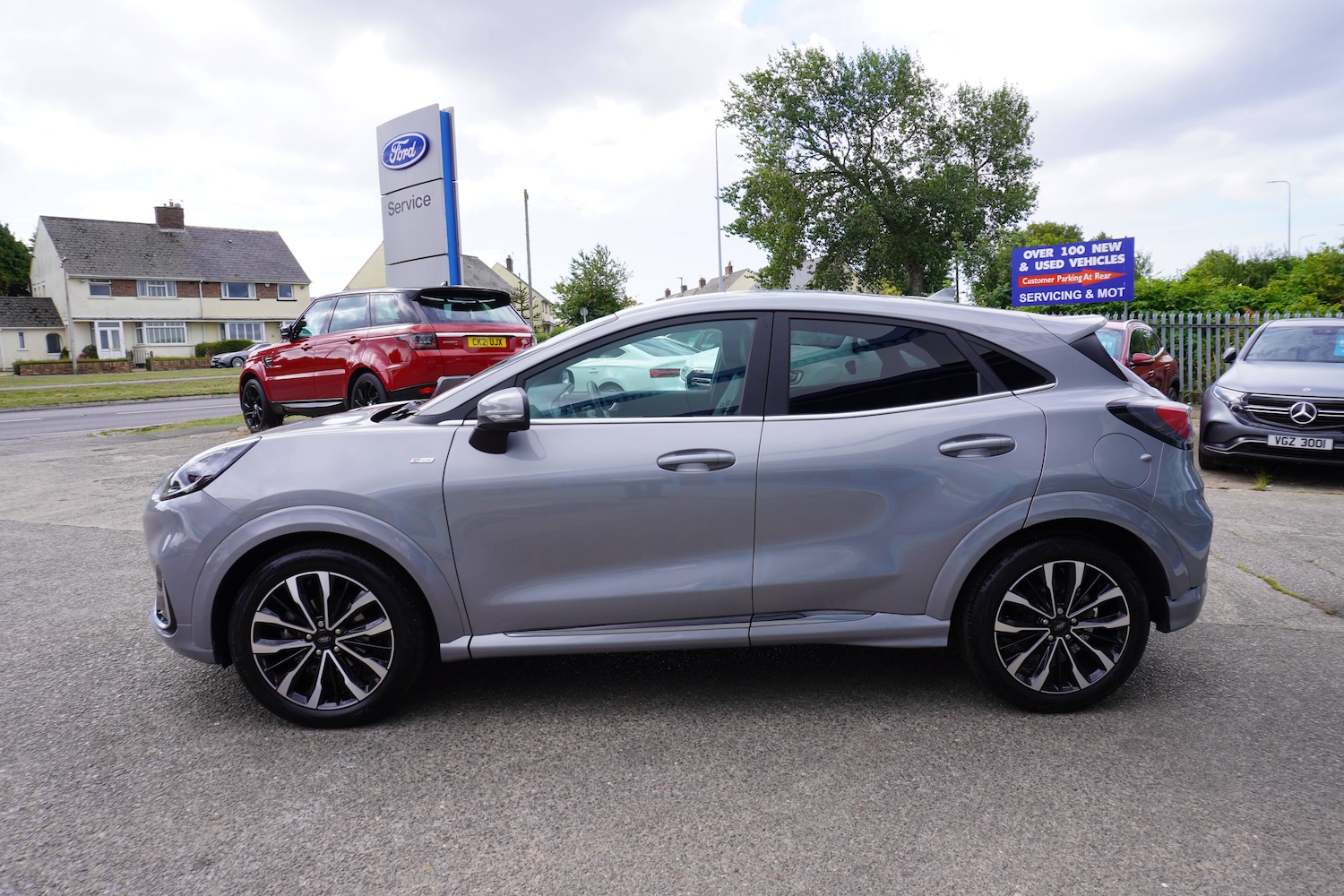 Used Ford Puma 2023 for sale - 76598666: Photo 15
