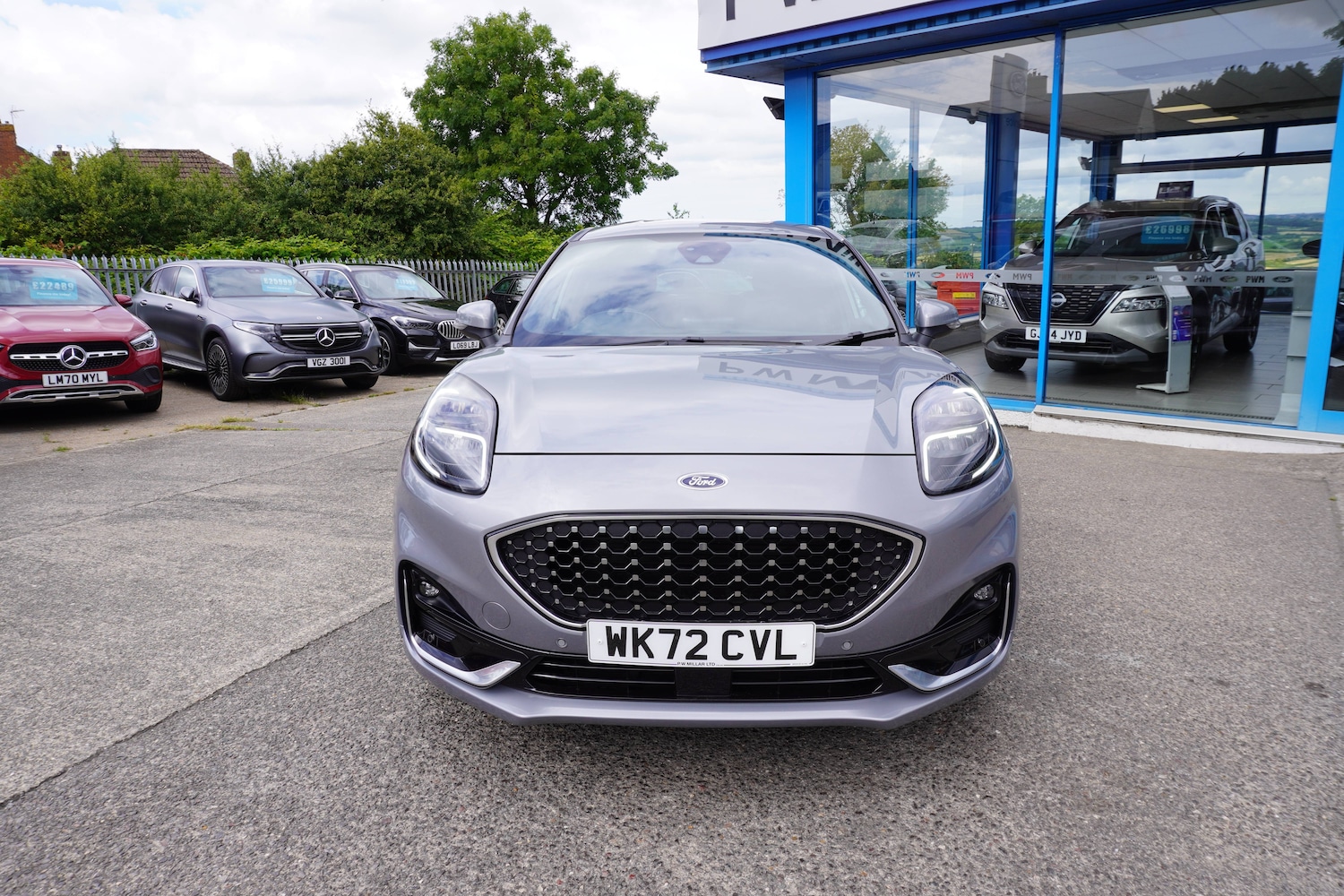 Used Ford Puma 2023 for sale - 76598666: Photo 18