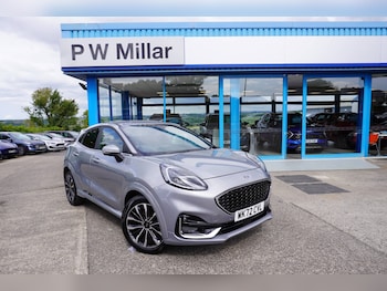 Used Ford Puma 2023 for sale - 76598666: Photo