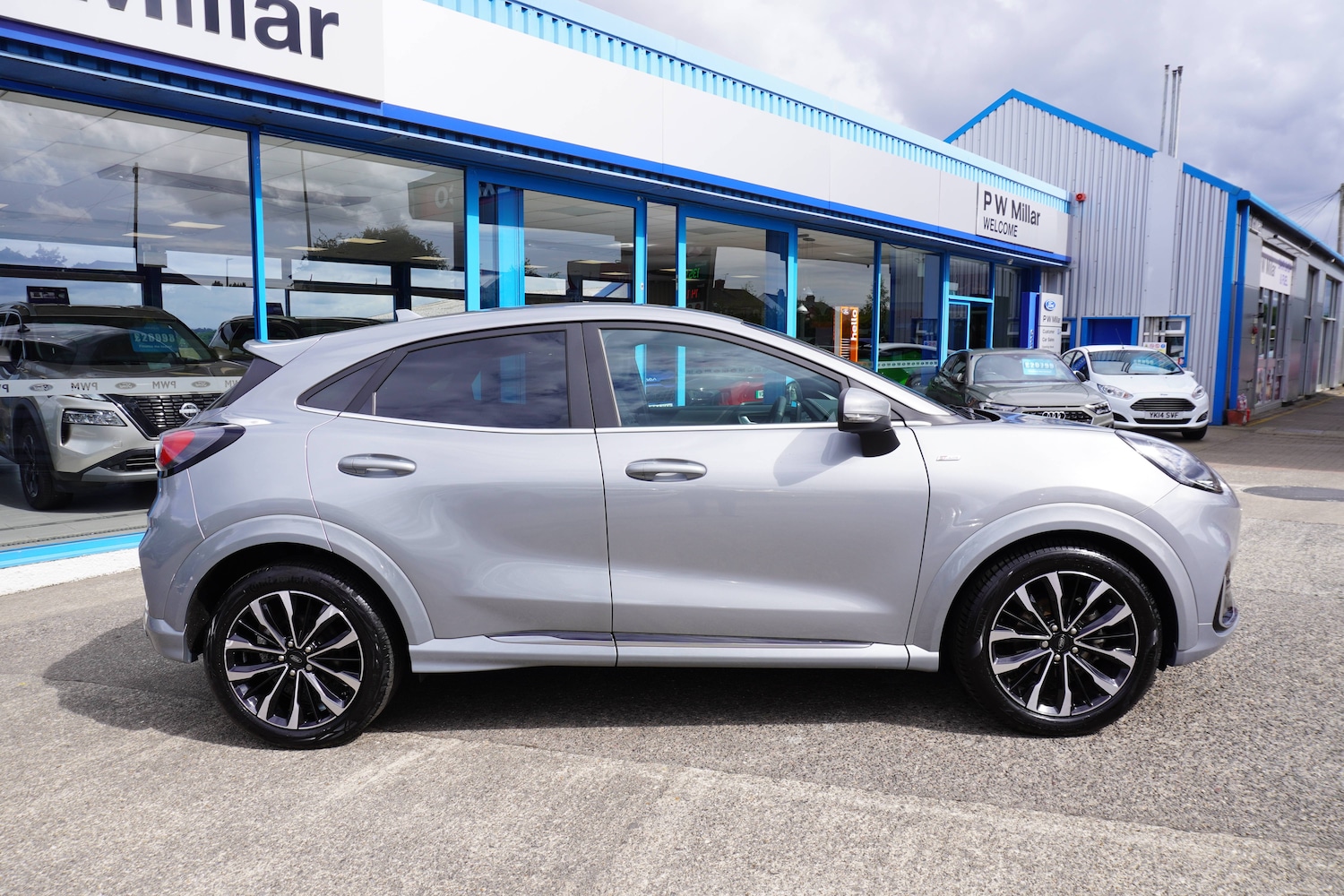 Used Ford Puma 2023 for sale - 76598666: Photo 2