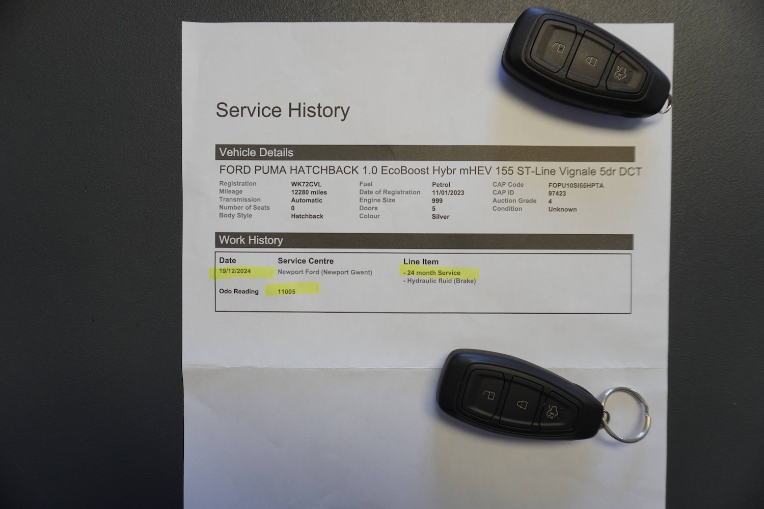 Used Ford Puma 2023 for sale - 76598666: Photo 26