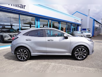 Used Ford Puma 2023 for sale - 76598666: Photo