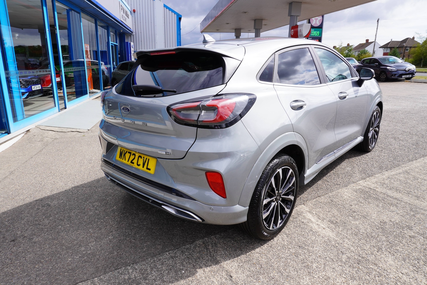 Used Ford Puma 2023 for sale - 76598666: Photo 3