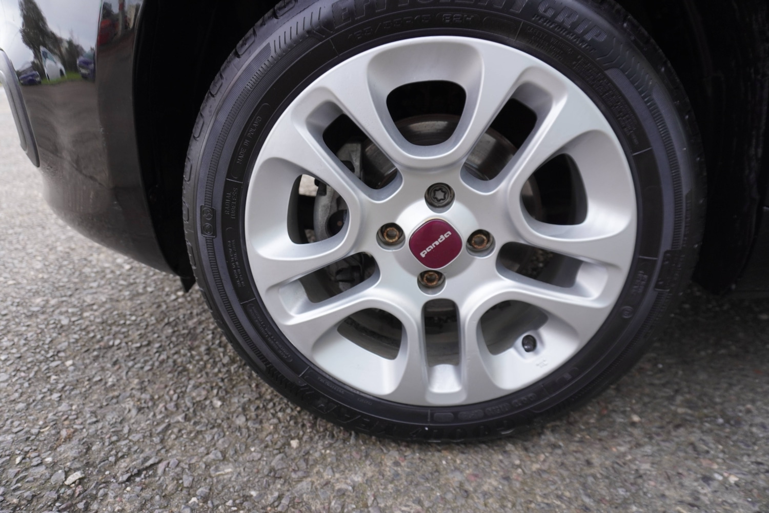 Used Fiat Panda 2016 for sale - 77199241: Photo 10