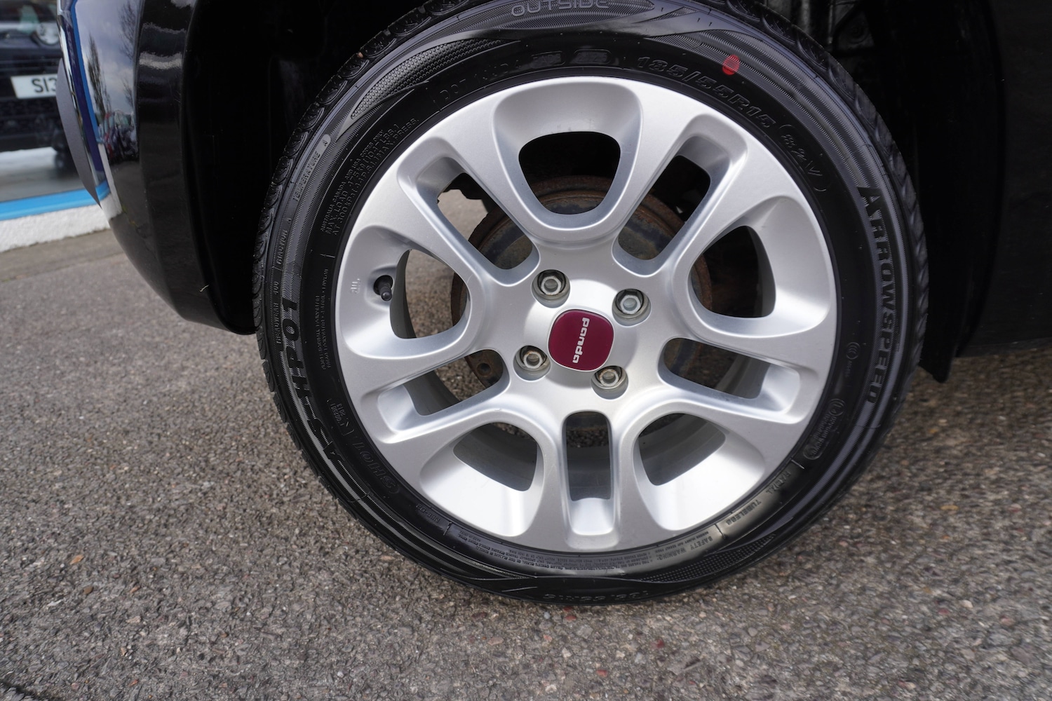 Used Fiat Panda 2016 for sale - 77199241: Photo 12