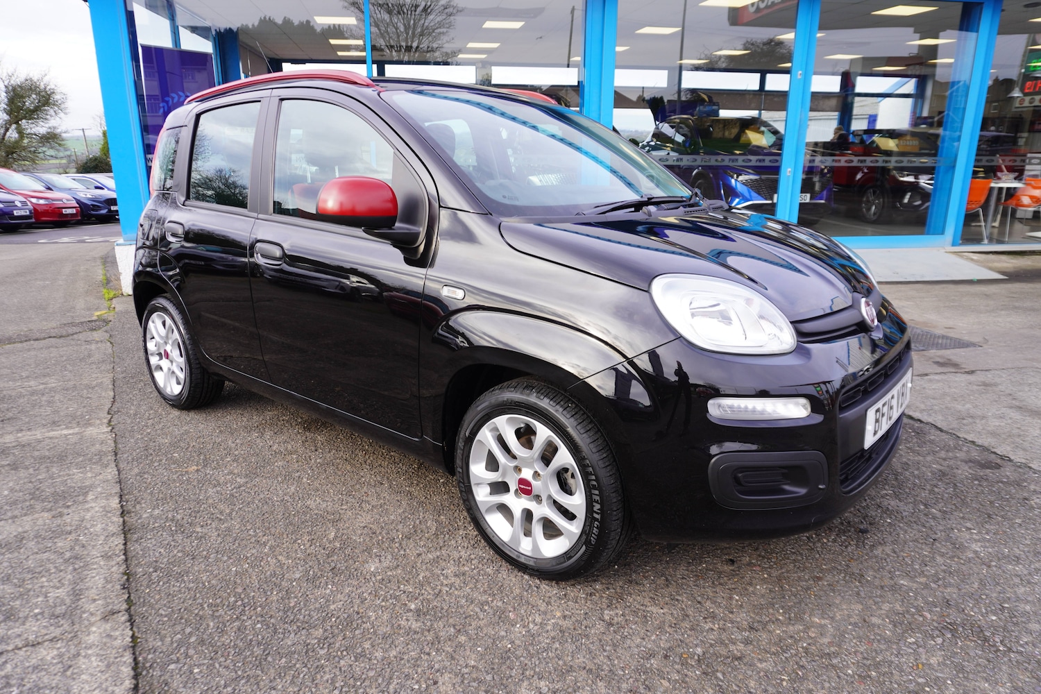 Used Fiat Panda 2016 for sale - 77199241: Photo 2