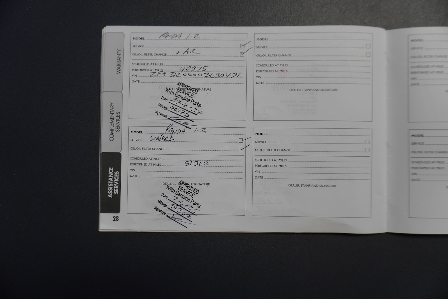 Used Fiat Panda 2016 for sale - 77199241: Photo 27