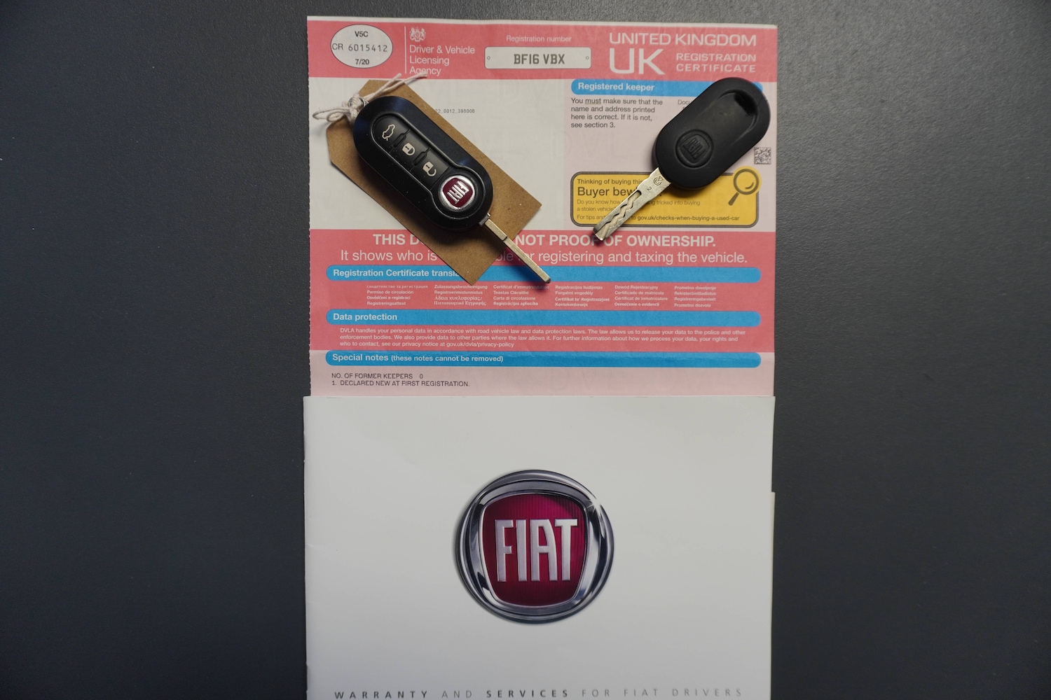 Used Fiat Panda 2016 for sale - 77199241: Photo 28