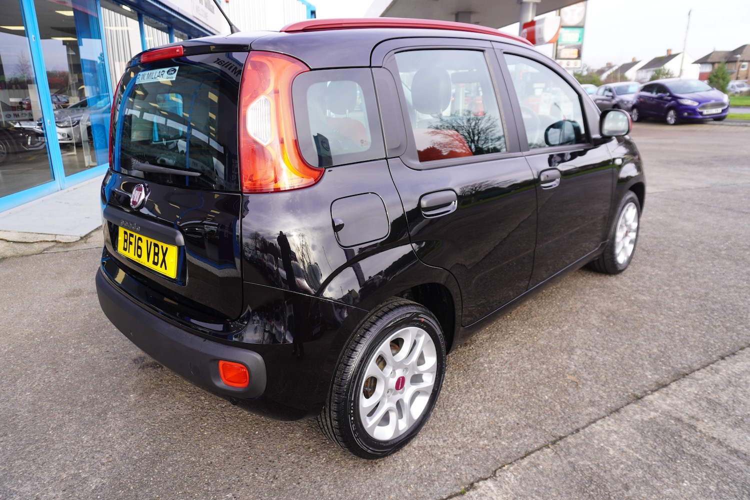 Used Fiat Panda 2016 for sale - 77199241: Photo 4