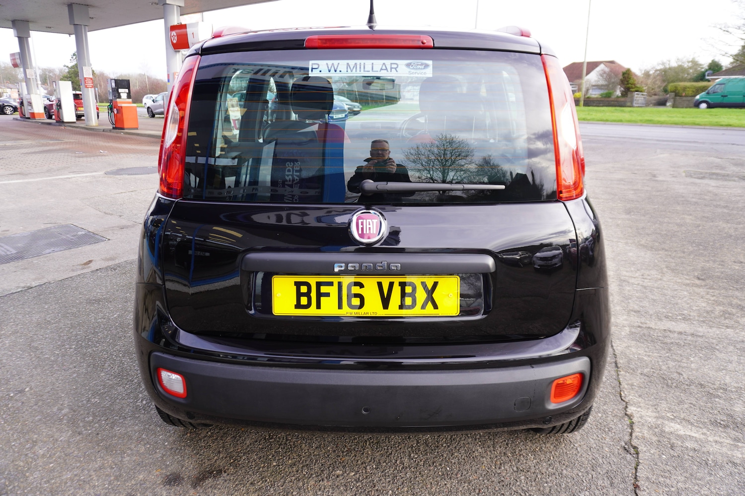 Used Fiat Panda 2016 for sale - 77199241: Photo 5