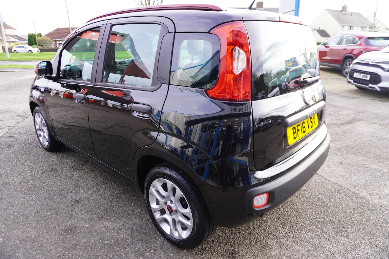 Used Fiat Panda 2016 for sale - 77199241: Photo 6