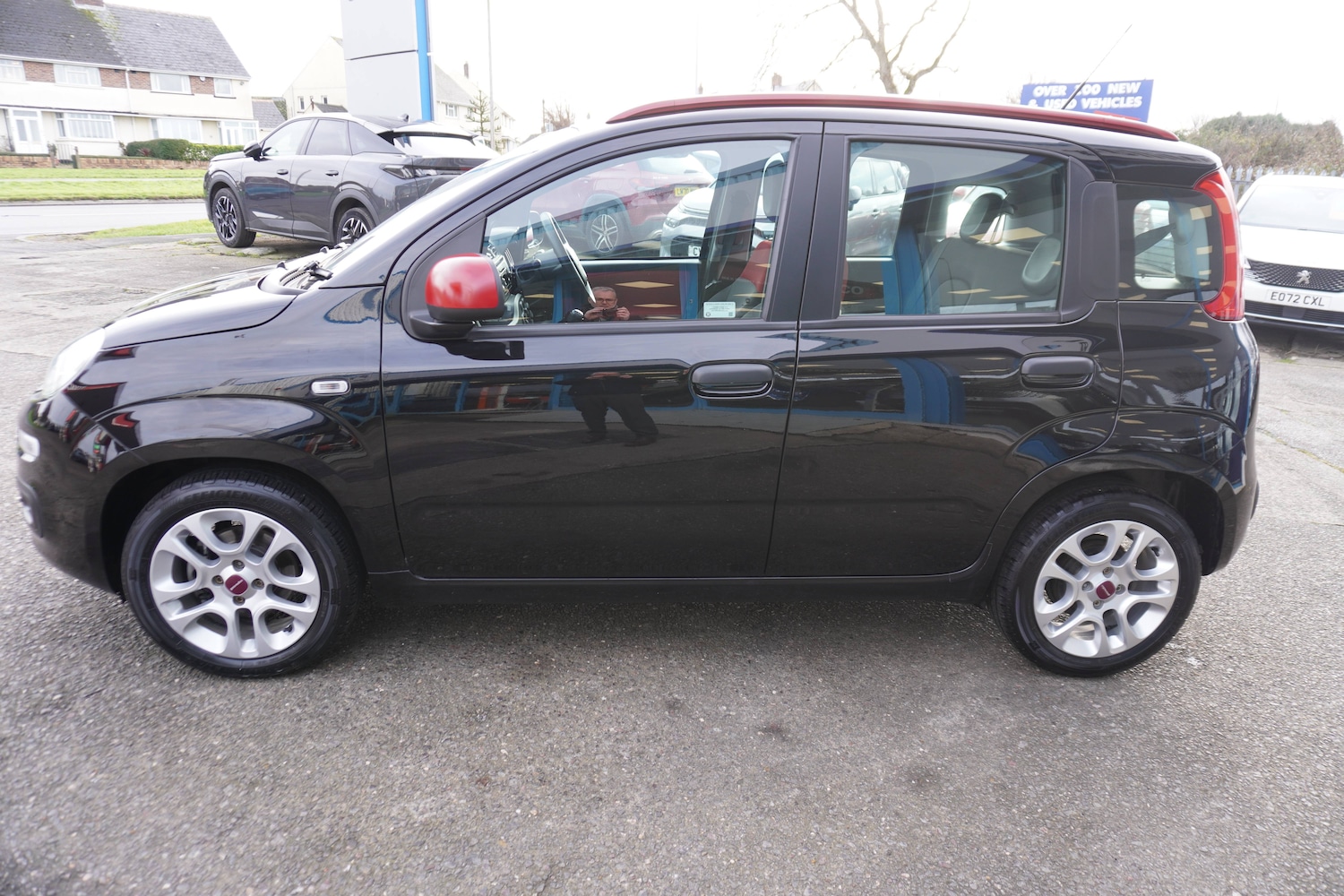 Used Fiat Panda 2016 for sale - 77199241: Photo 7