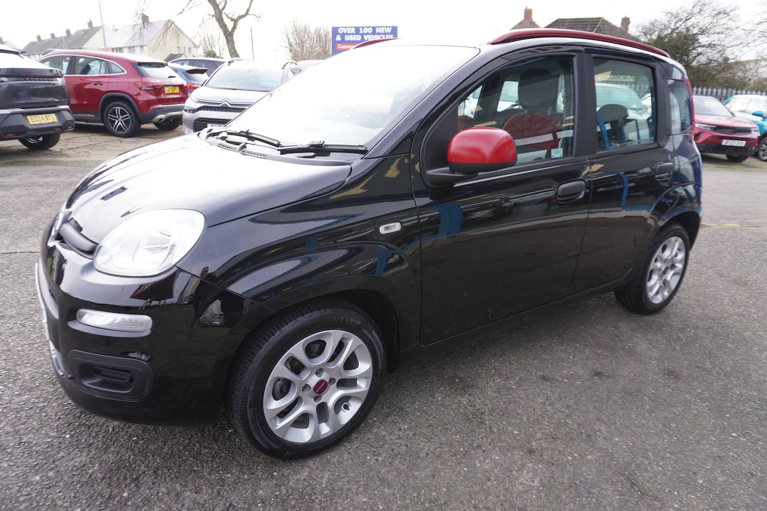 Used Fiat Panda 2016 for sale - 77199241: Photo 8