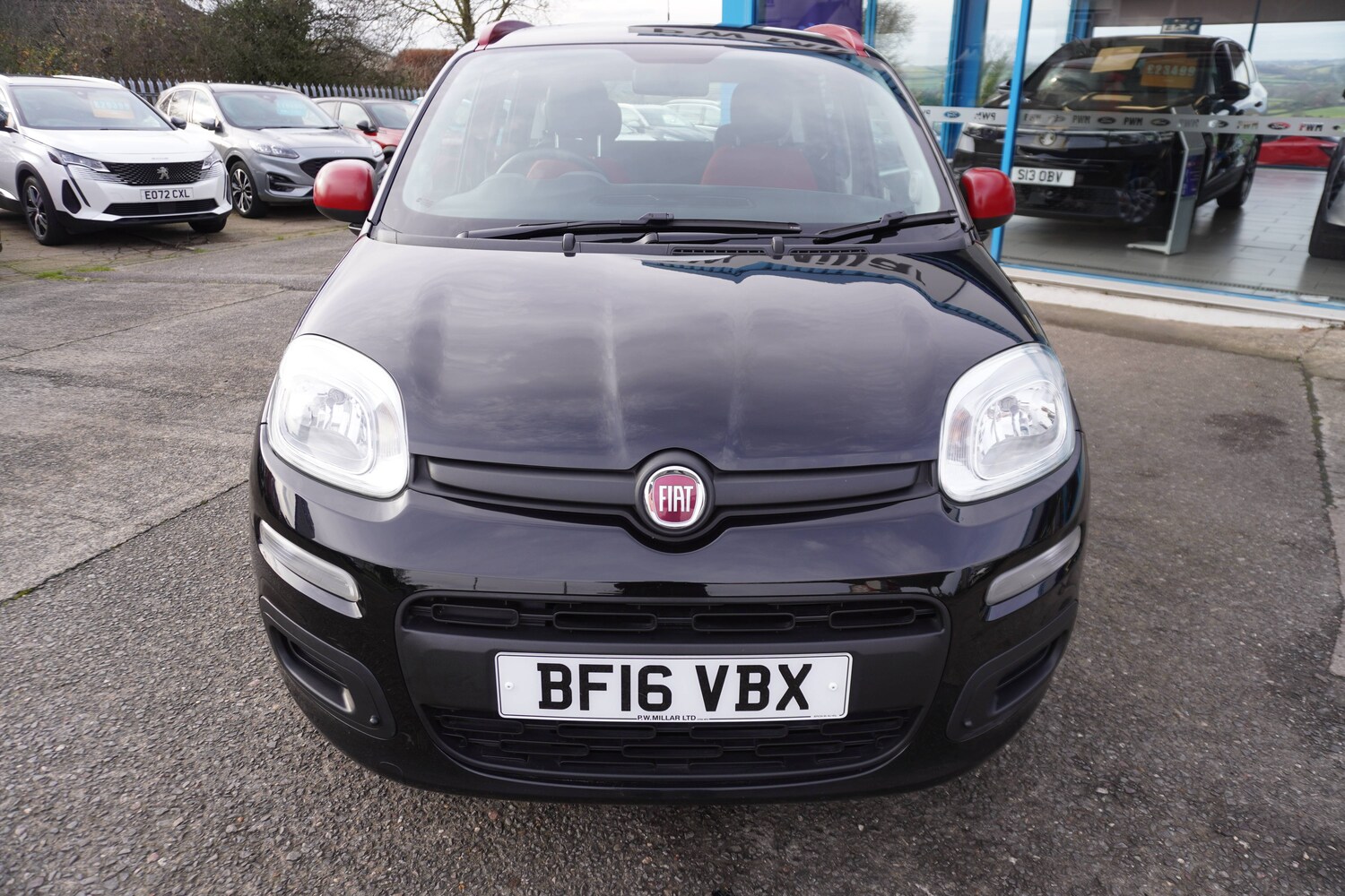 Used Fiat Panda 2016 for sale - 77199241: Photo 9