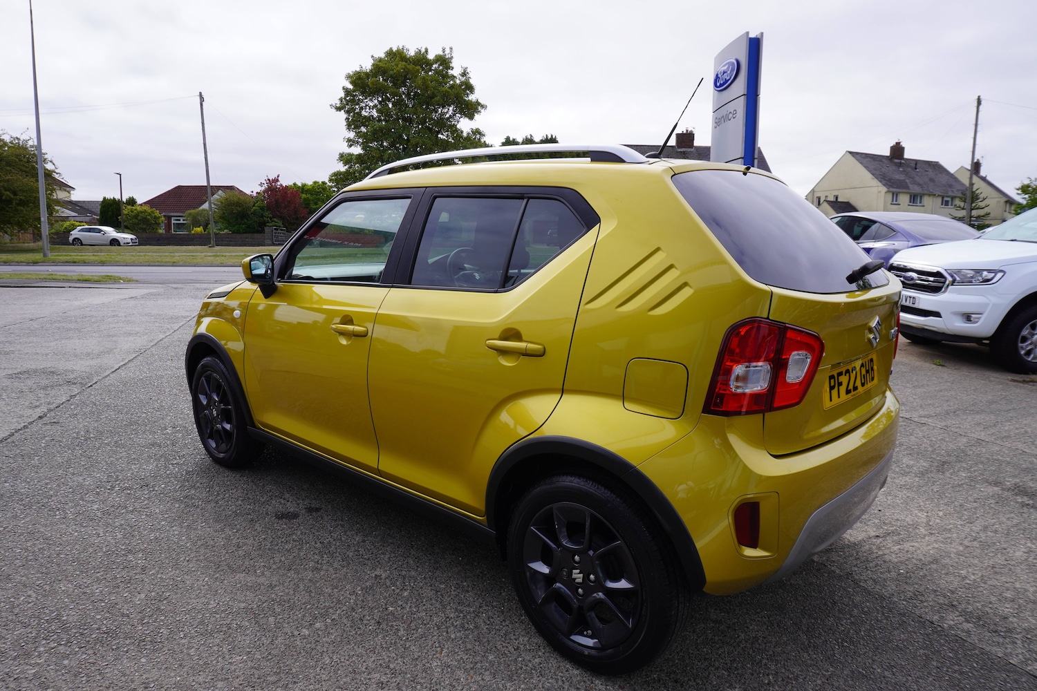 Used Suzuki Ignis 2022 for sale - 76598652: Photo 13