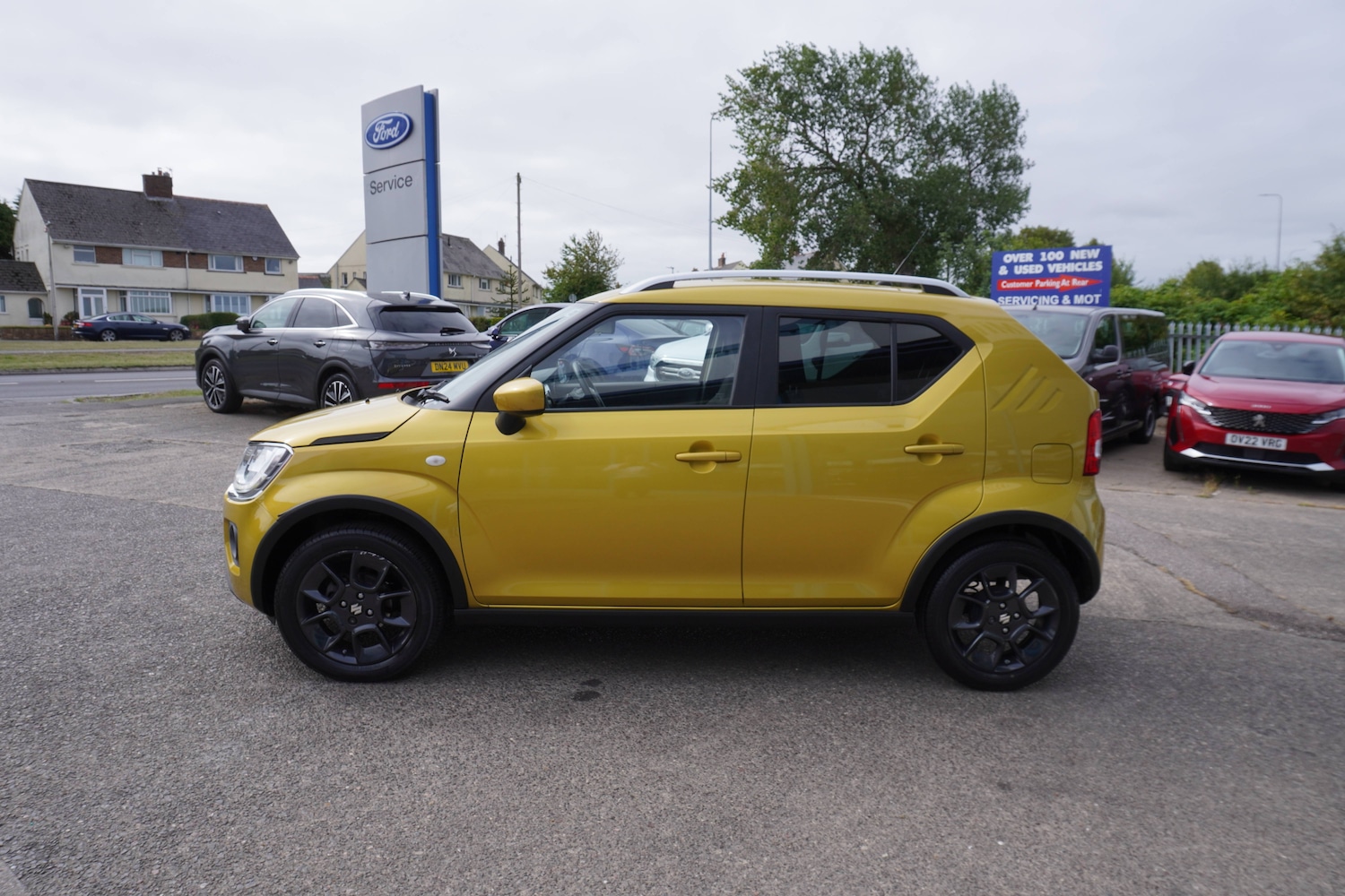 Used Suzuki Ignis 2022 for sale - 76598652: Photo 15