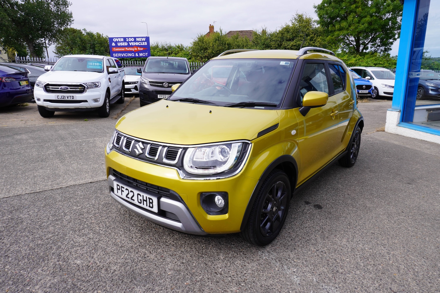 Used Suzuki Ignis 2022 for sale - 76598652: Photo 17