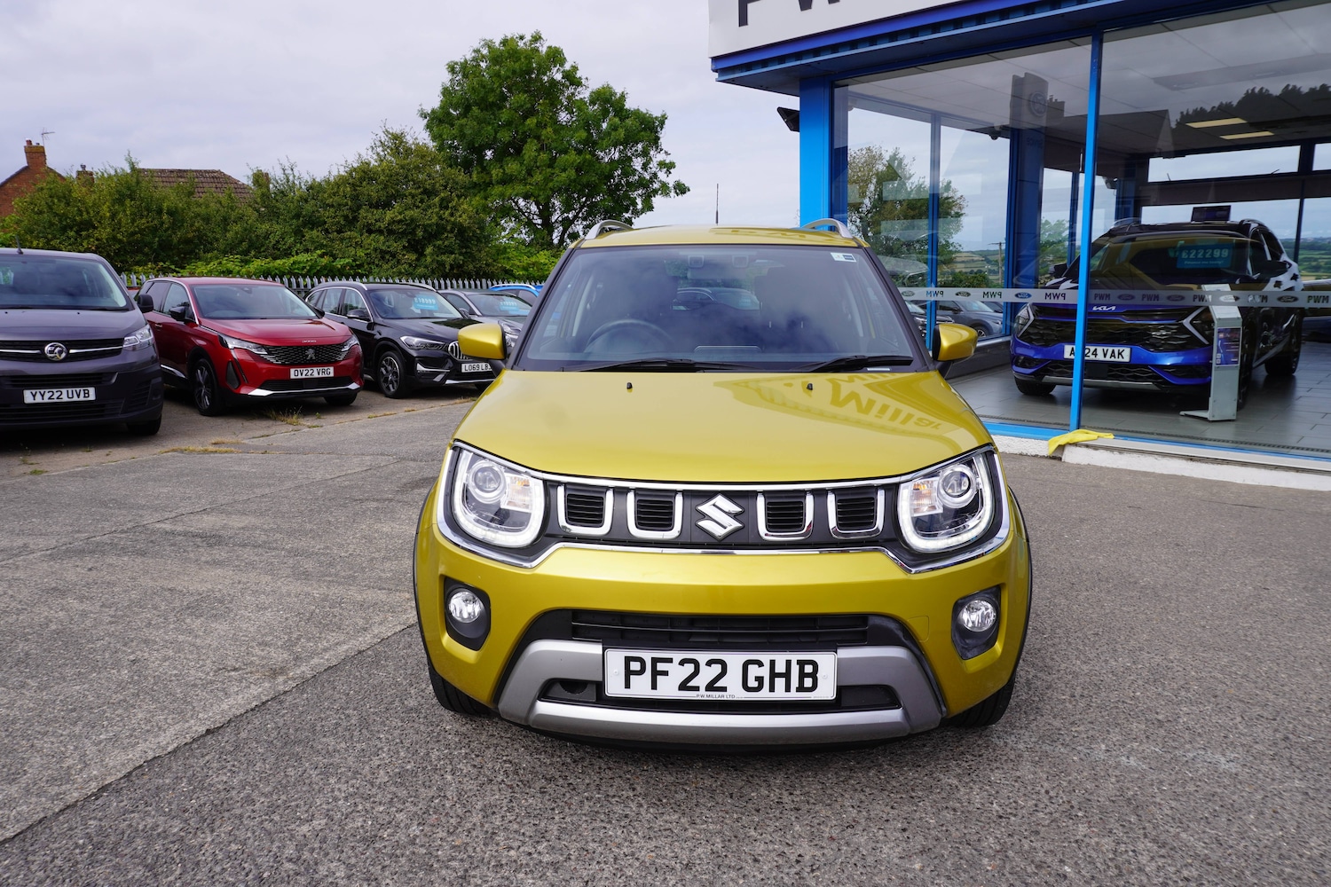Used Suzuki Ignis 2022 for sale - 76598652: Photo 19