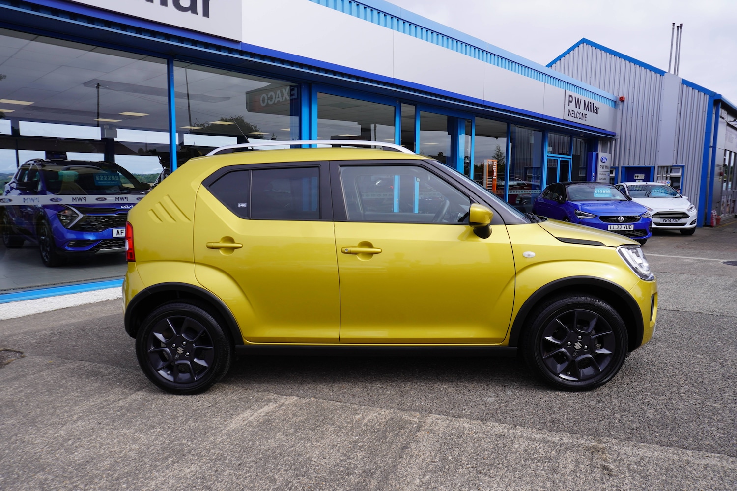 Used Suzuki Ignis 2022 for sale - 76598652: Photo 2