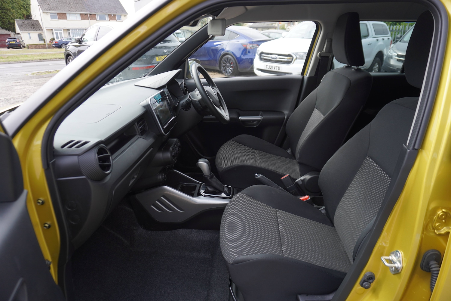 Used Suzuki Ignis 2022 for sale - 76598652: Photo 20