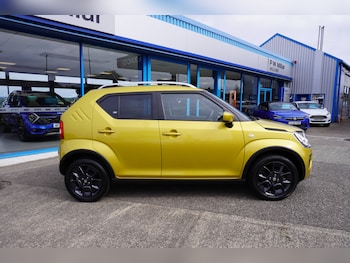 Used Suzuki Ignis 2022 for sale - 76598652: Photo