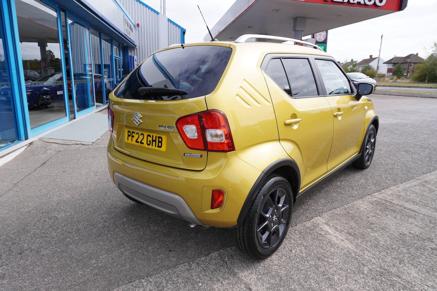 Used Suzuki Ignis 2022 for sale - 76598652: Photo 3