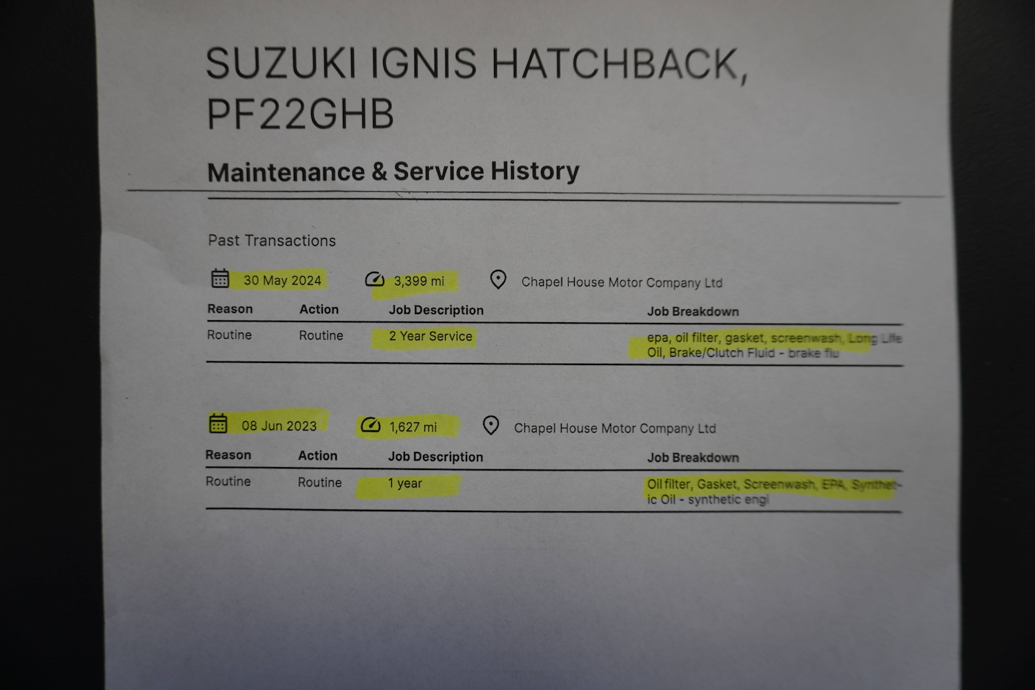 Used Suzuki Ignis 2022 for sale - 76598652: Photo 31