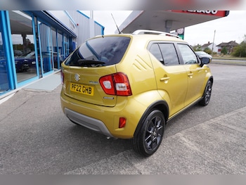 Used Suzuki Ignis 2022 for sale - 76598652: Photo