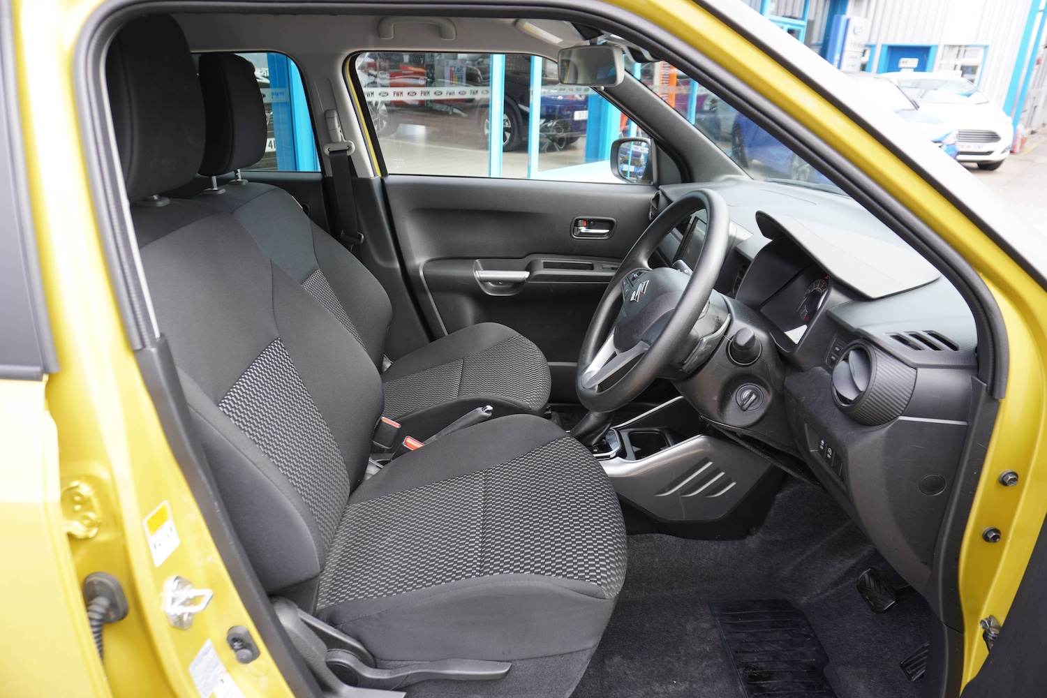 Used Suzuki Ignis 2022 for sale - 76598652: Photo 7