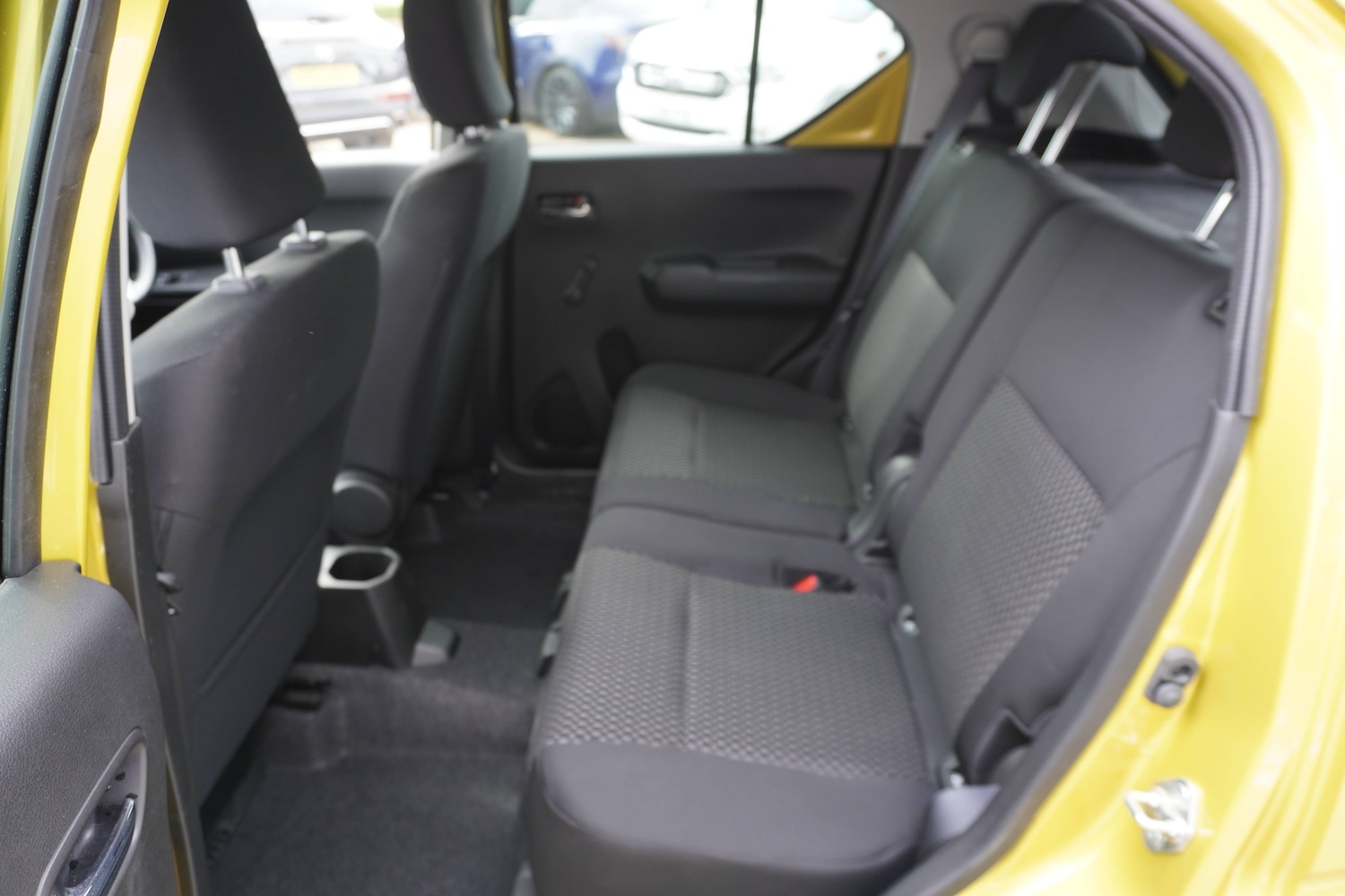Used Suzuki Ignis 2022 for sale - 76598652: Photo 9