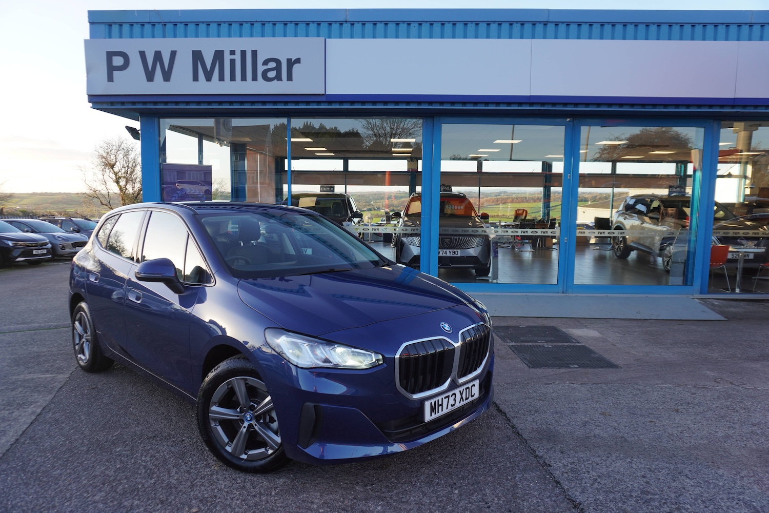 Used BMW 2 Series 2024 for sale - 76627450: Photo 1