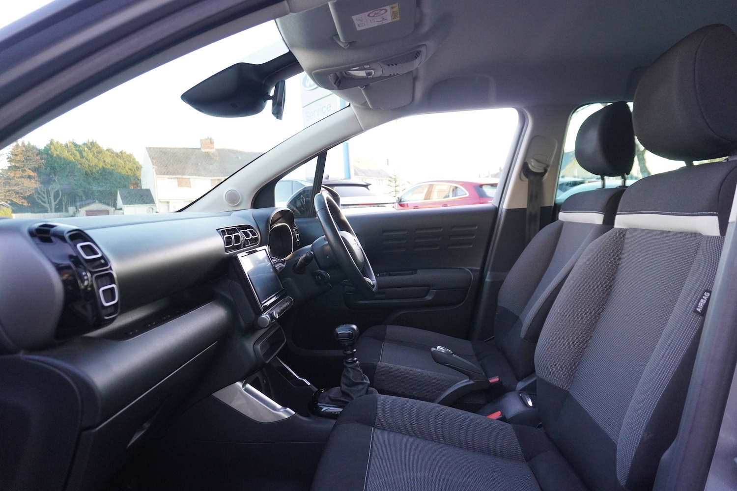 Used Citroen C3 Aircross 2022 for sale - 76627446: Photo 11