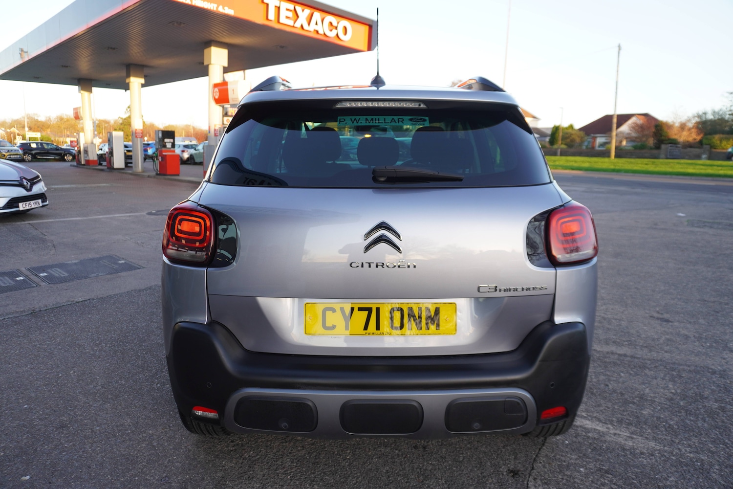 Used Citroen C3 Aircross 2022 for sale - 76627446: Photo 15