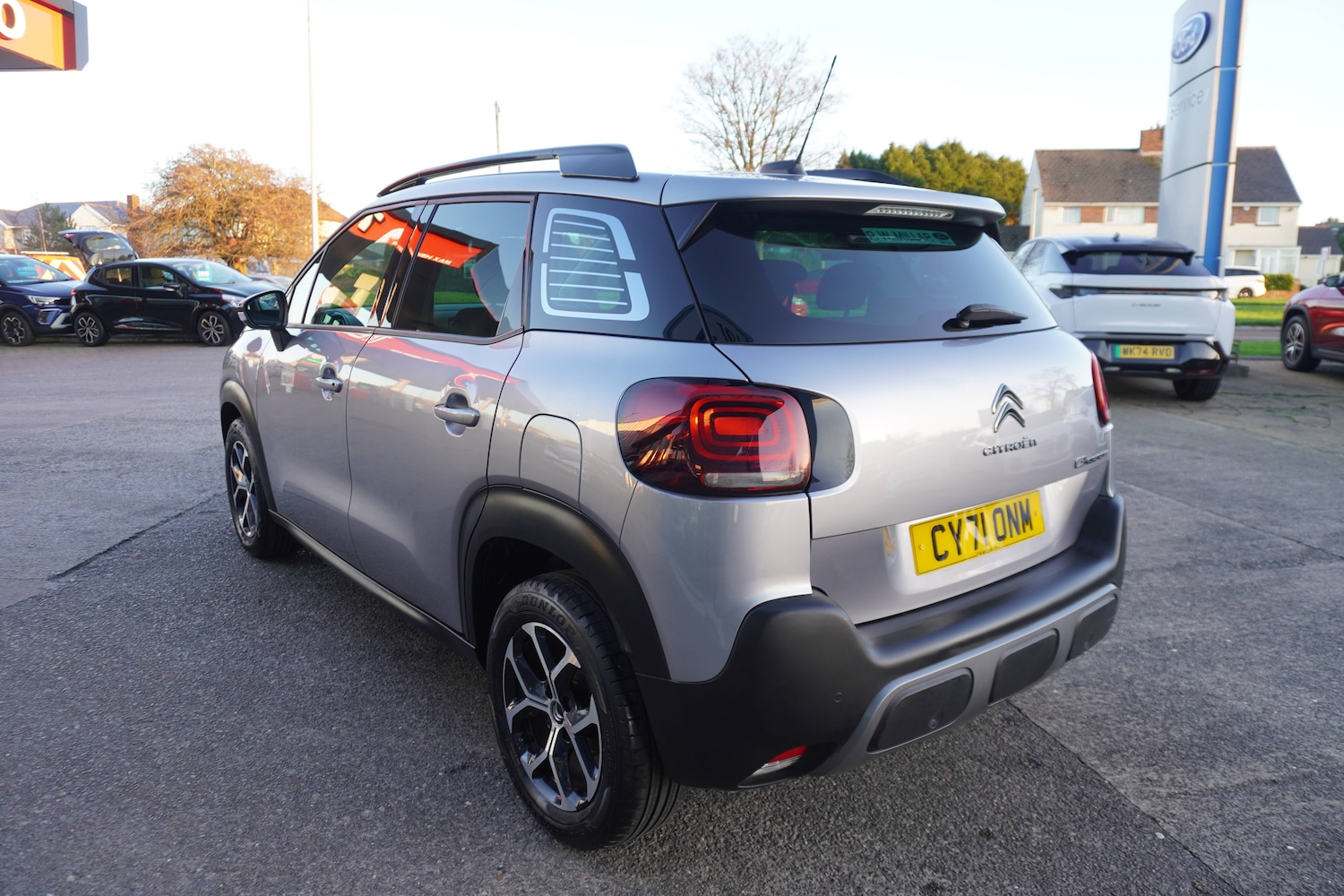 Used Citroen C3 Aircross 2022 for sale - 76627446: Photo 17