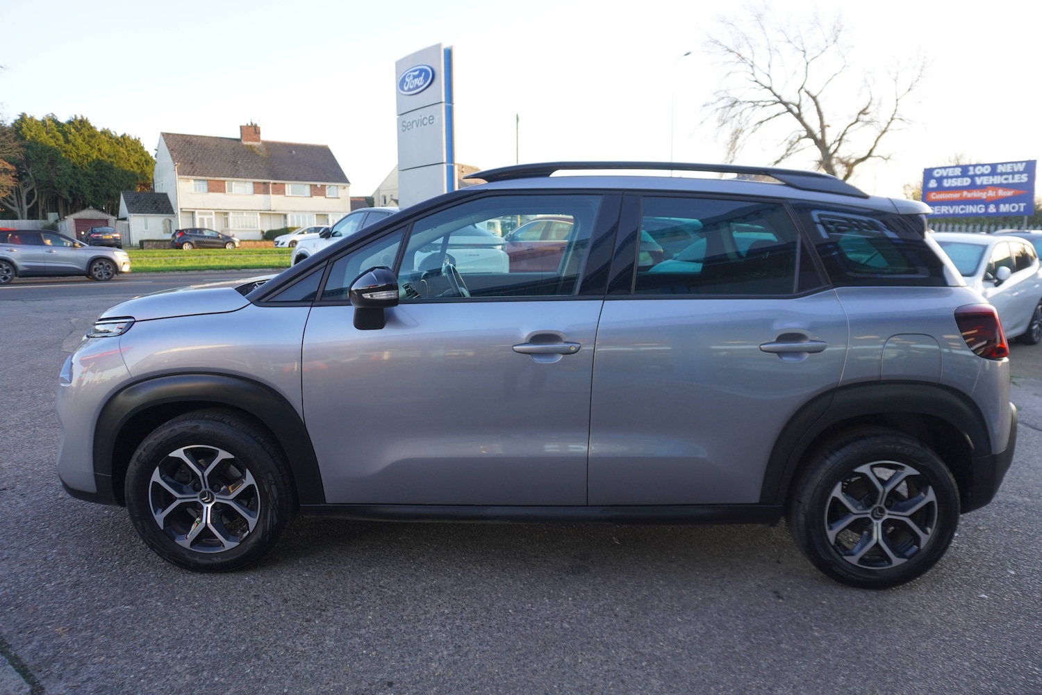 Used Citroen C3 Aircross 2022 for sale - 76627446: Photo 19