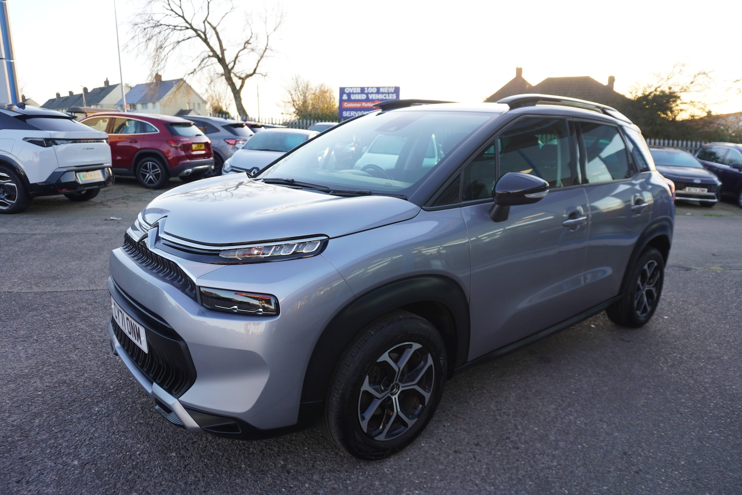 Used Citroen C3 Aircross 2022 for sale - 76627446: Photo 20
