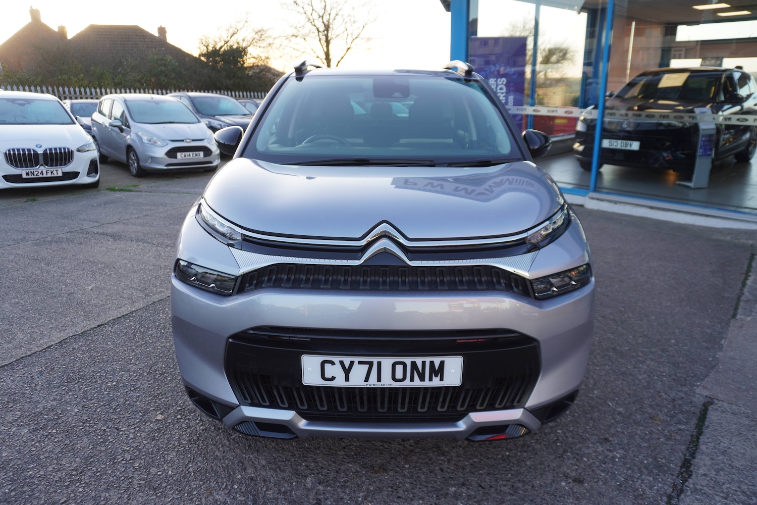 Used Citroen C3 Aircross 2022 for sale - 76627446: Photo 22