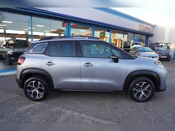 Used Citroen C3 Aircross 2022 for sale - 76627446: Photo