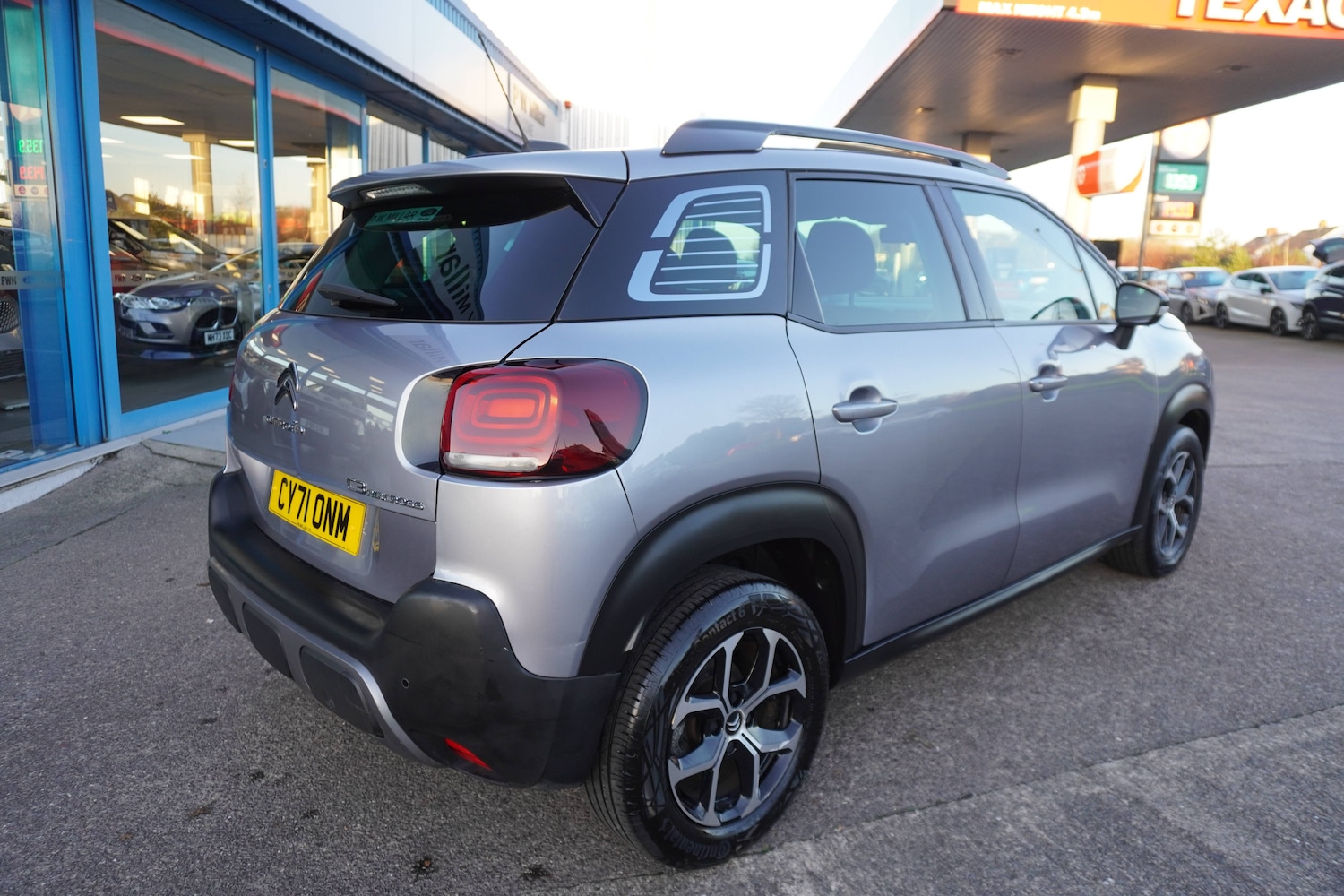 Used Citroen C3 Aircross 2022 for sale - 76627446: Photo 3