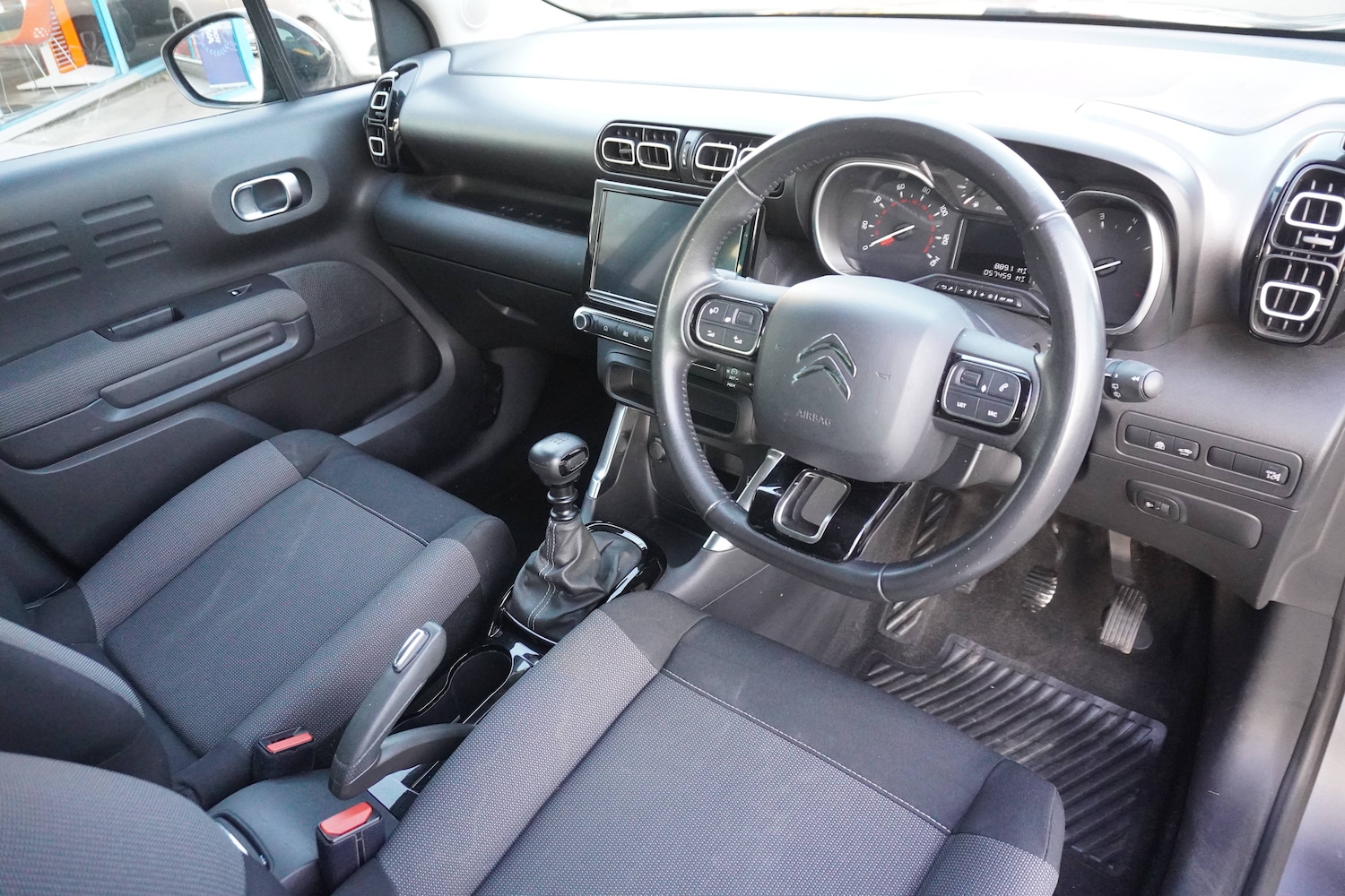 Used Citroen C3 Aircross 2022 for sale - 76627446: Photo 4