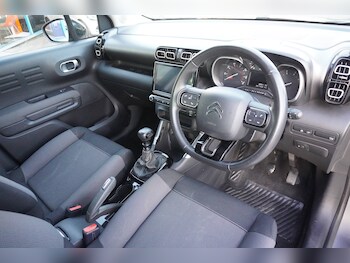 Used Citroen C3 Aircross 2022 for sale - 76627446: Photo