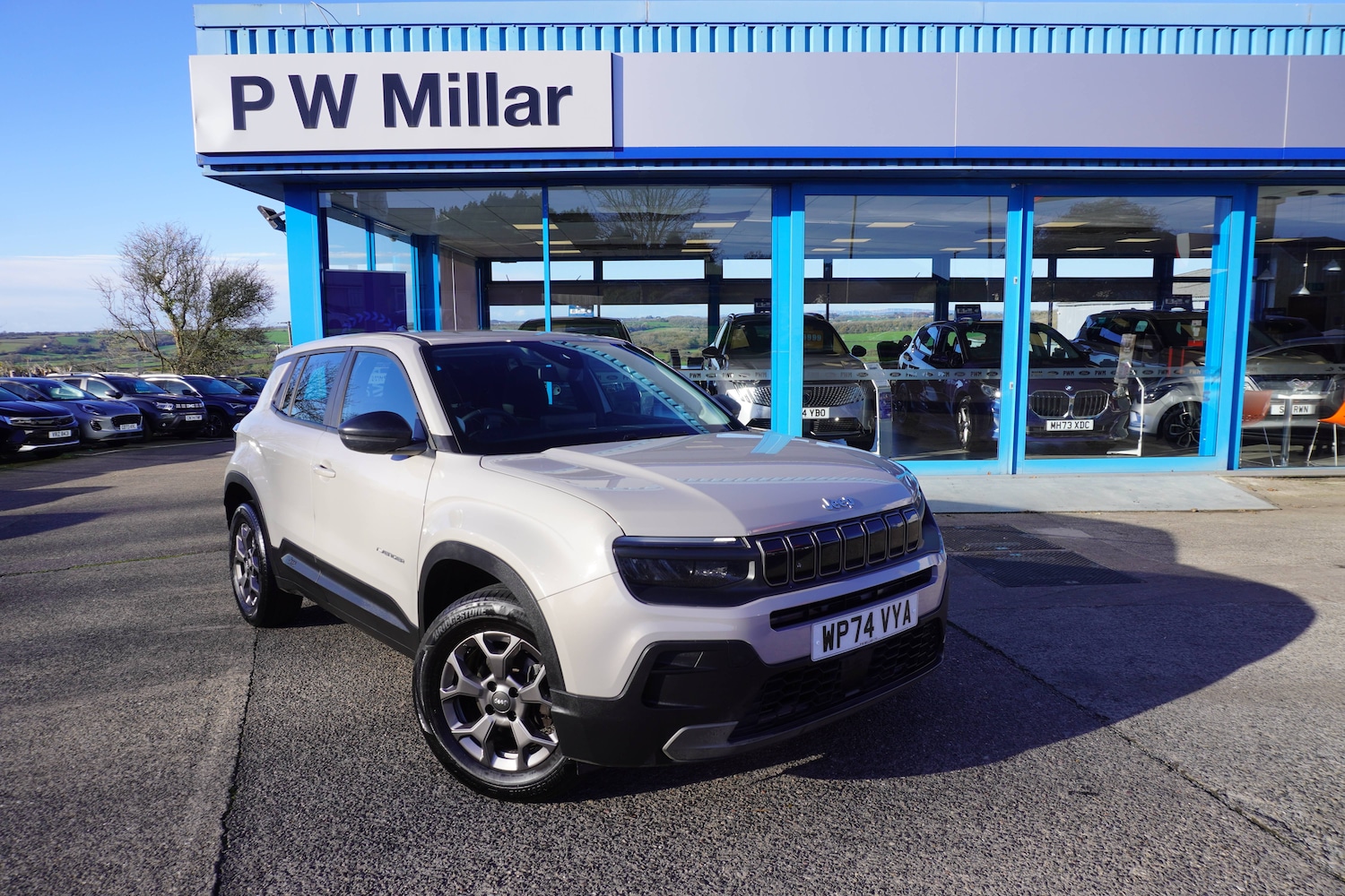 Used Jeep Other 2024 for sale - 76638834: Photo 1