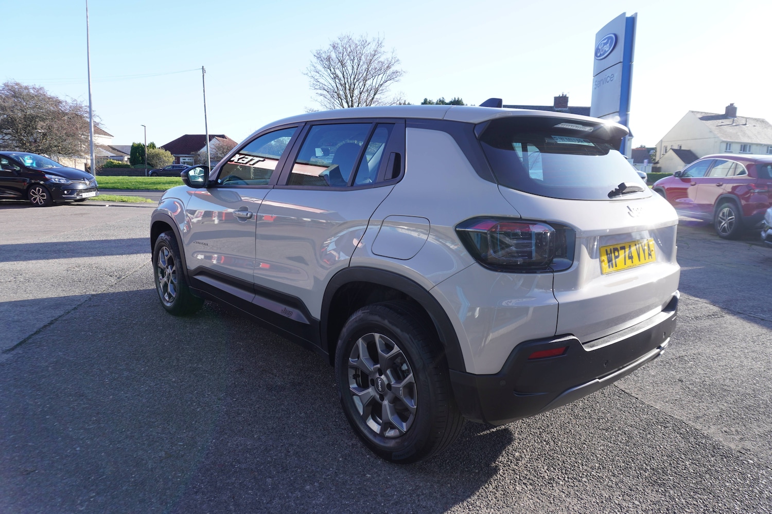 Used Jeep Other 2024 for sale - 76638834: Photo 11