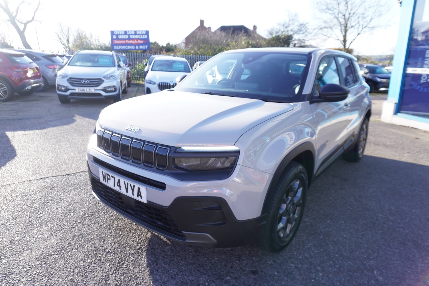 Used Jeep Other 2024 for sale - 76638834: Photo 14