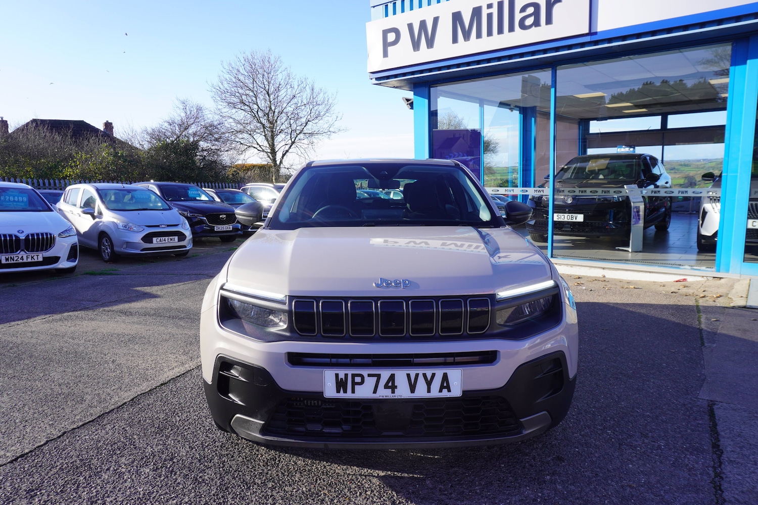 Used Jeep Other 2024 for sale - 76638834: Photo 15