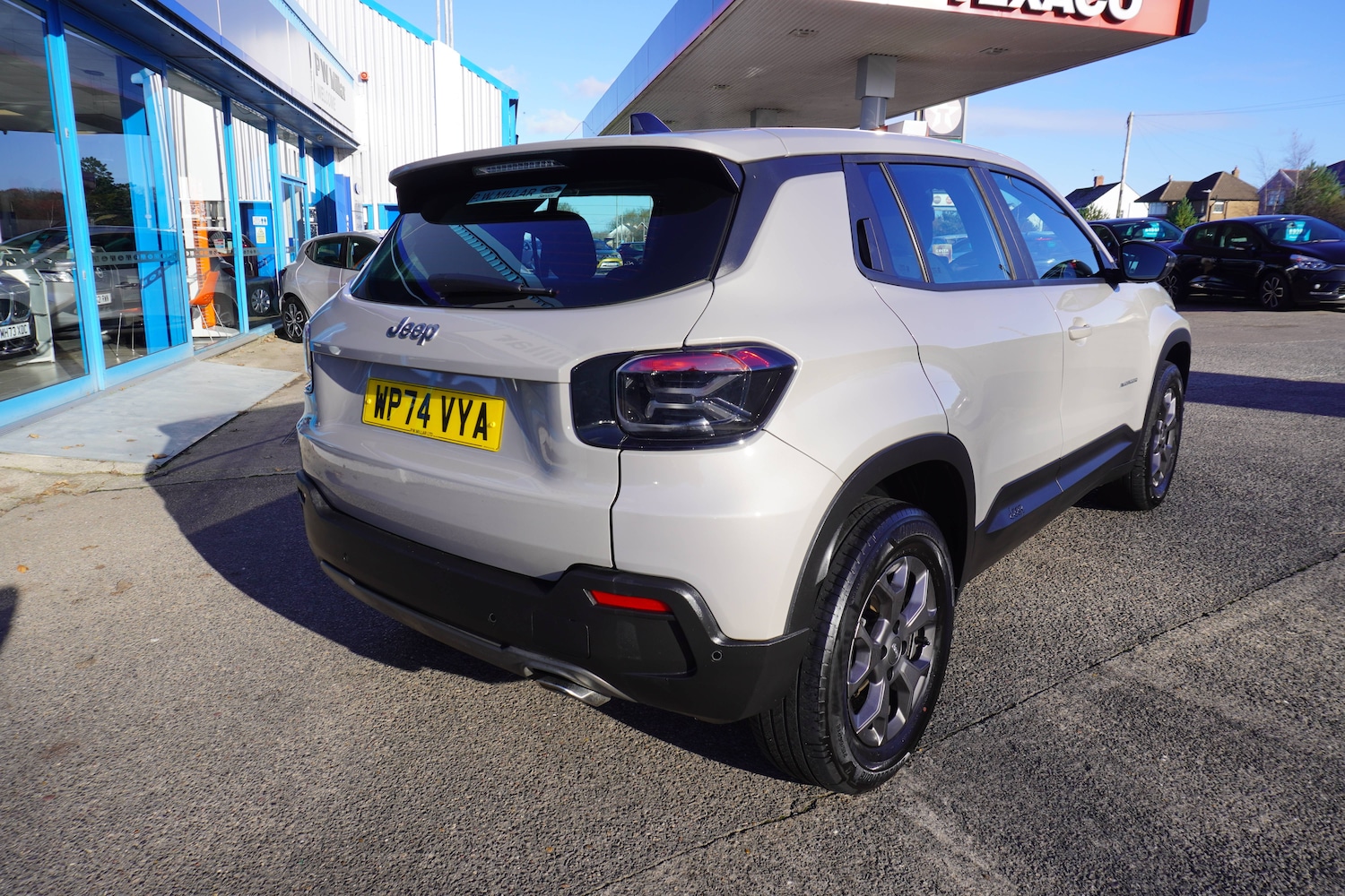 Used Jeep Other 2024 for sale - 76638834: Photo 3