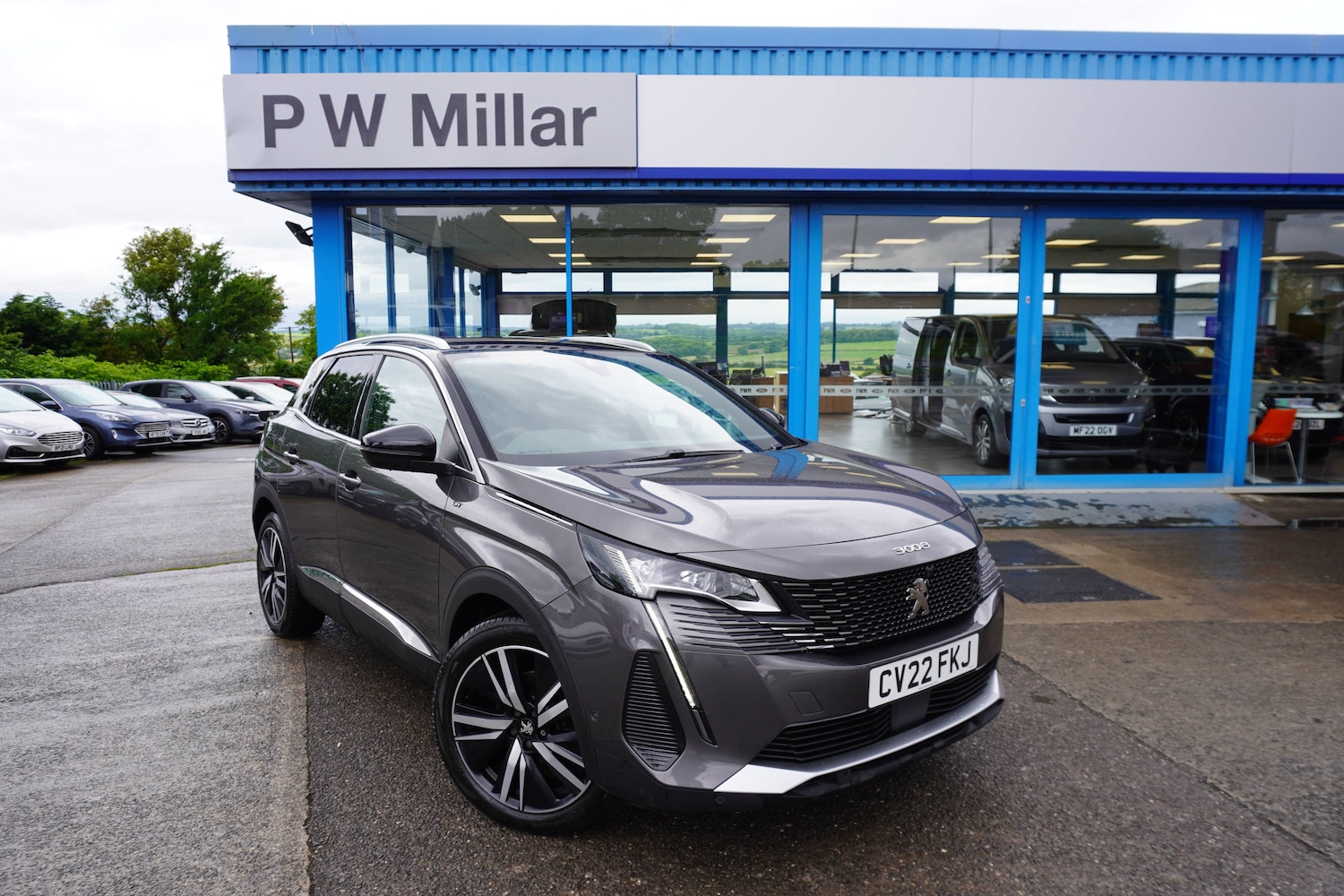 Used Peugeot 3008 2022 for sale - 76598637: Photo 1