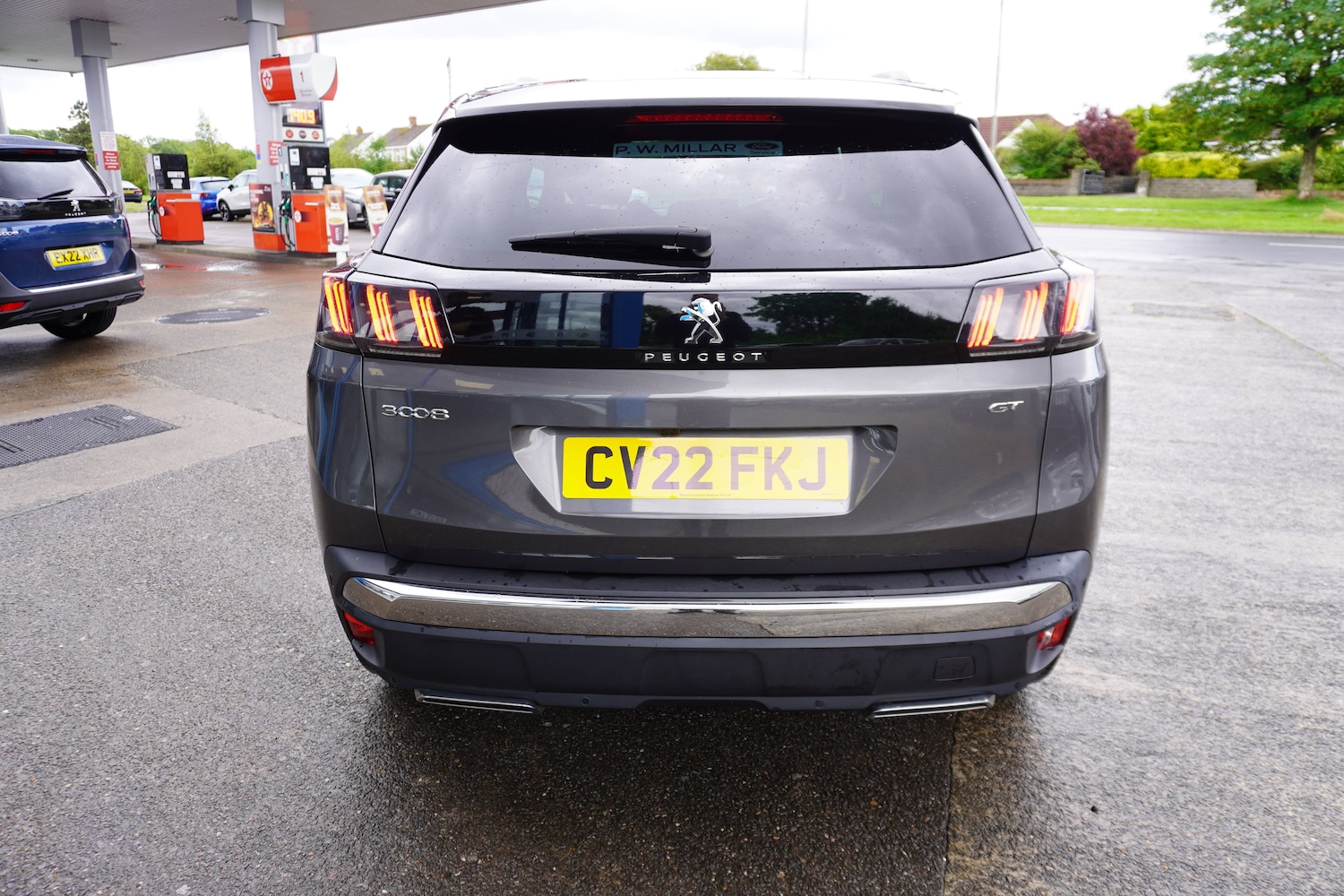 Used Peugeot 3008 2022 for sale - 76598637: Photo 13